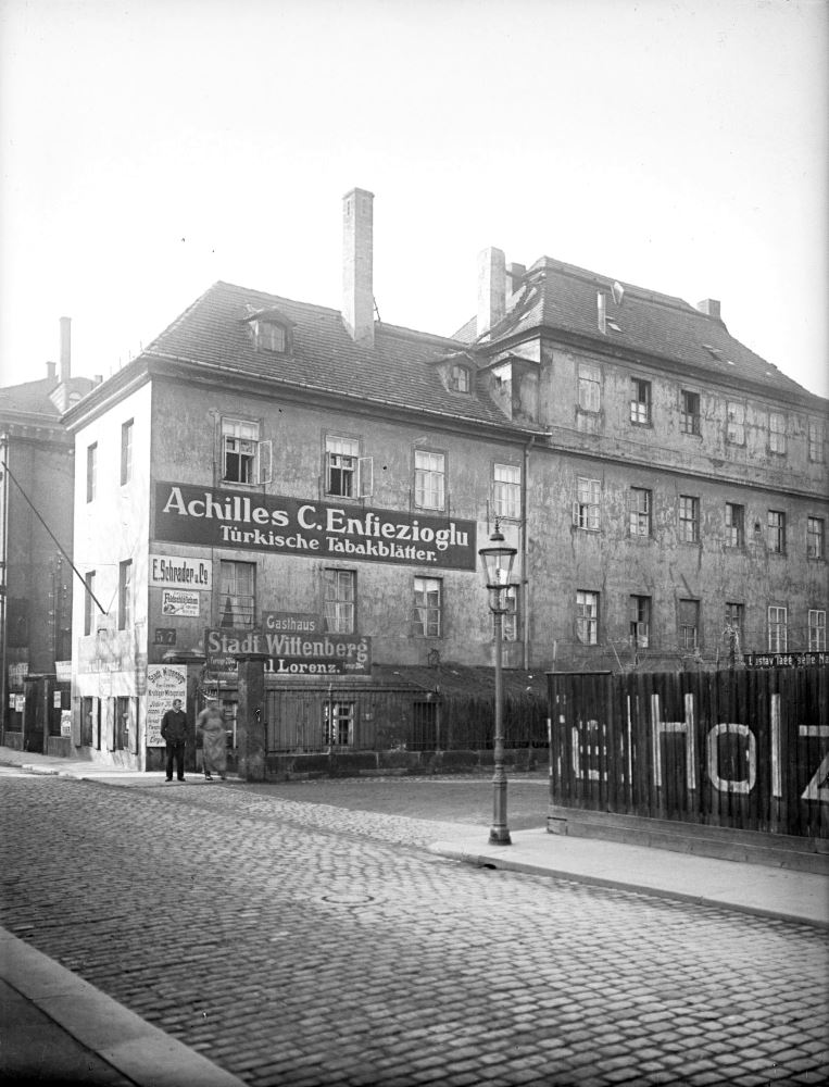 Kleine Packhofstraße 5,7 Dresden Kleine Packhofstraße 5,7 Dresden